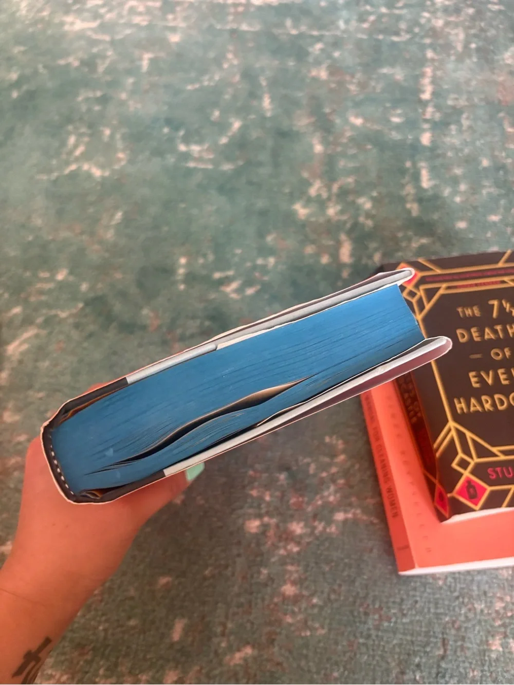 Three Book Bundle: Two hardcover one softcover